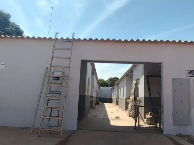 Casa de 2 quarto em condomínio no jardim inga