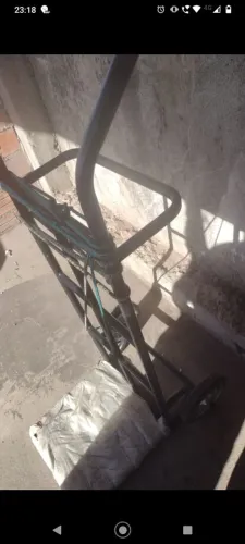 Carrinho de carga
