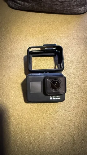     GoPro Hero 7 Black Completa | Dome e Caixa Estanque