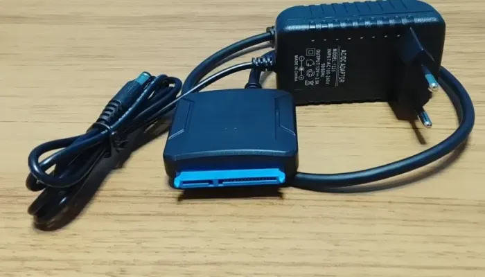 Cabo USB SATA para HD COMPUTADOR