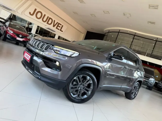 Jeep Compass Long. T270 1.3 TB 4X2 Flex AUT 2022