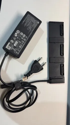 fonte hub carregador dji mavic air 2