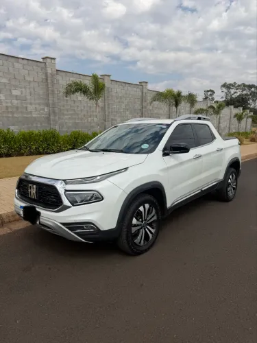 Fiat Toro Volcano 2.0 16V 4X4 TB Diesel Aut. 2025