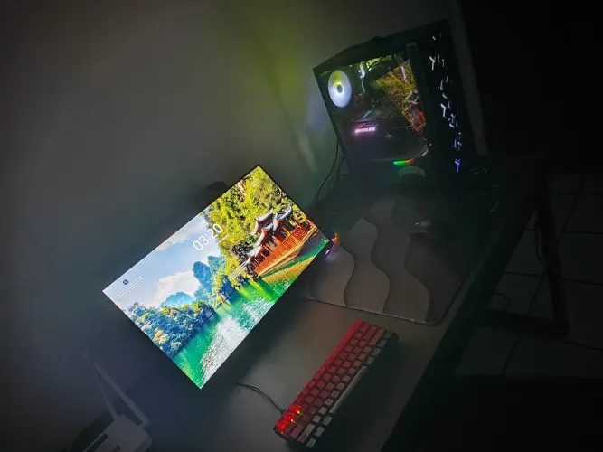 Computador Gamer COMPLETO