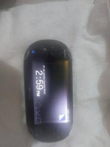2.000 psvita fat desbloqueado 8gb