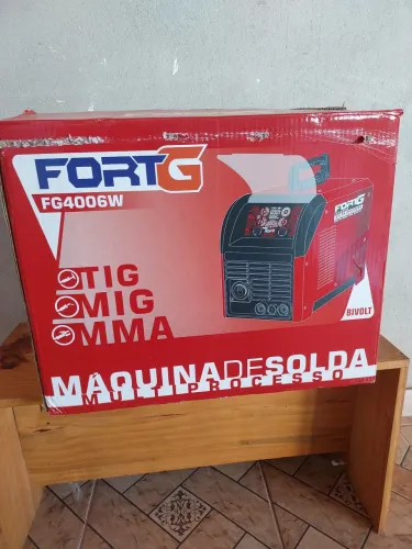 Máquina de solda MiG Fort G FG4006w