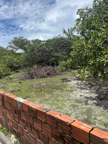 Terreno Santo Amaro MA Centro Prox Dunas
