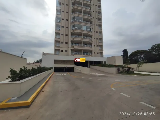 APARTAMENTO SEMI MOBILIADO 02 DORMITÓRIOS - RESIDENCIAL VILA DO PARQUE - INDAIATUBA SP