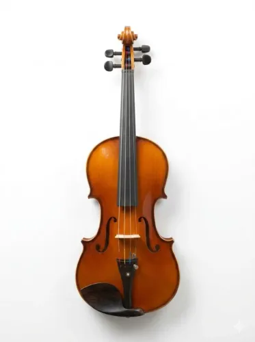 Violino novo de estoque antigo INCRÍVEL