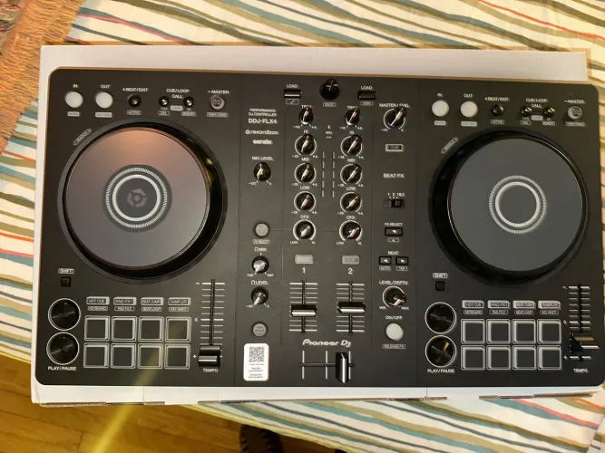 Pionner Controladora De Ddj-flx4