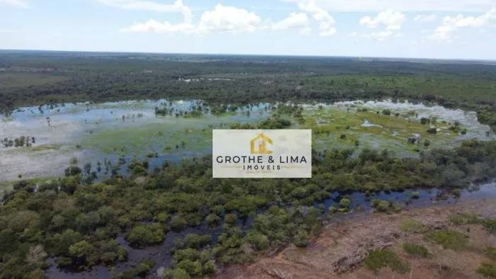 Fazenda à venda, 1021 hectares por R$ 16.000.000 - Lagoa da Confusão/TO