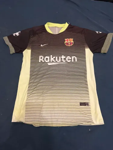 Camisa do Barcelona Messi edição especial