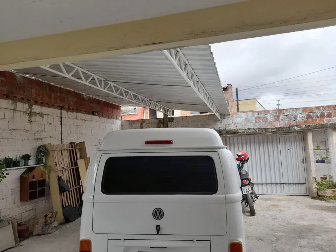Volkswagen Kombi Standard 1.4 MI Total Flex 8V 2014
