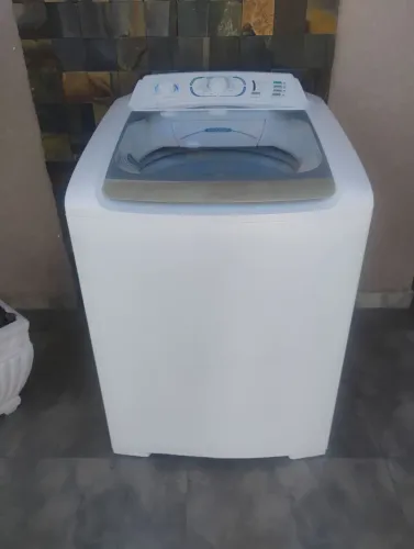 Máquina de lavar Electrolux 15kg