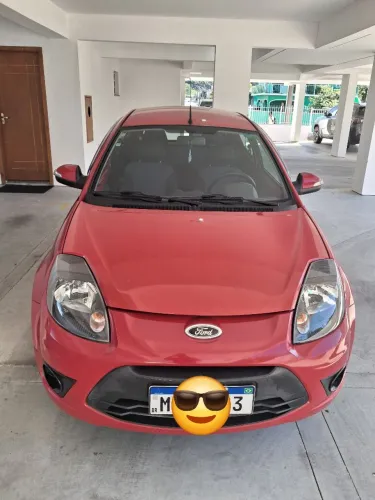 Ford KA 1.0 8v/1.0 8V ST Flex 3P 2013