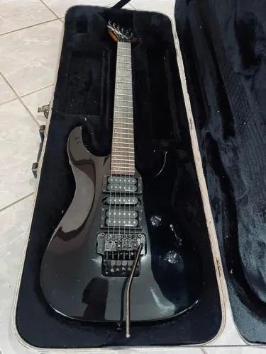 Jackson Japan 1996 + Case V/T