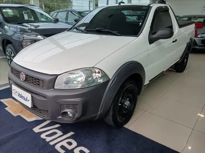 Fiat Strada Working Hard 1.4 Fire Flex 8V CS 2020