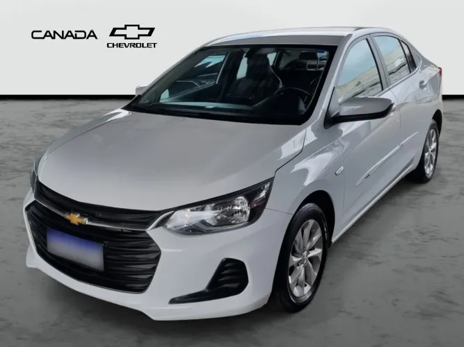 Chevrolet Onix Plus LT 1.0 12V TB Flex Aut. 4P 2022