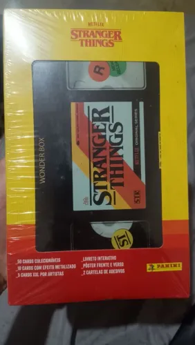 Wonder Box Stranger Things