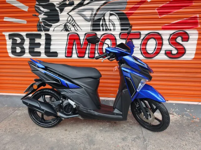 YAMAHA NEO 125 UBS 2025 COM 15 MIL KM BEL MOTOS