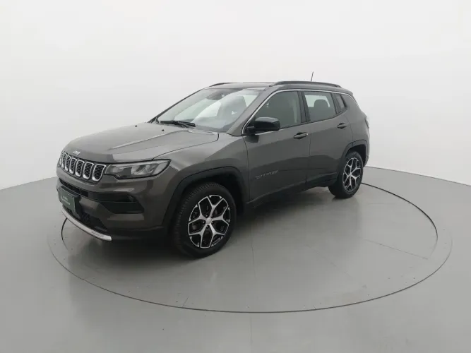 Jeep Compass Long. T270 1.3 TB 4X2 Flex AUT 2025