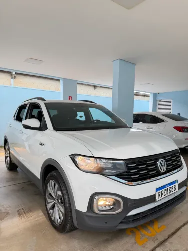 Volkswagen T-Cross Comfortline 1.0 TSI Flex 5P Aut. 2020