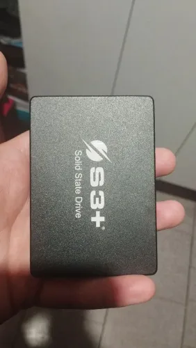 SSD 240GB com 91% de saude