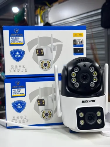 CAMERA DE SEGURANÇA WIFI 