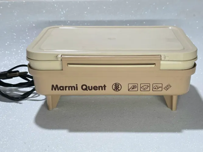 Marmiteira Elétrica Marmi Quent - Conservada e Funcionando