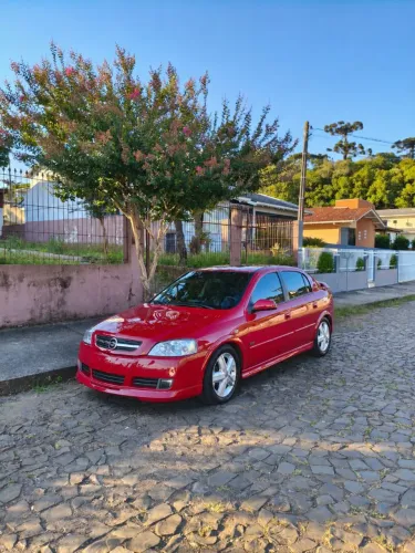 Chevrolet Astra GSI 2.0 16V 136cv Hatchback 5P 2005