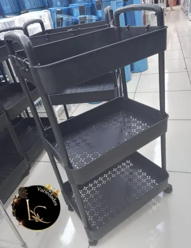 Carrinho Organizador