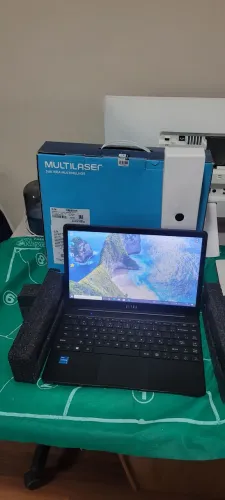 Notebook ultra slim i5 11°gen/8gb ou 16gb/nvme 256gb ou 512gb tela 14fullHD novo na caixa