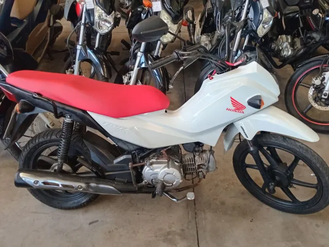 Honda pop 110i 2021Vitória motors 