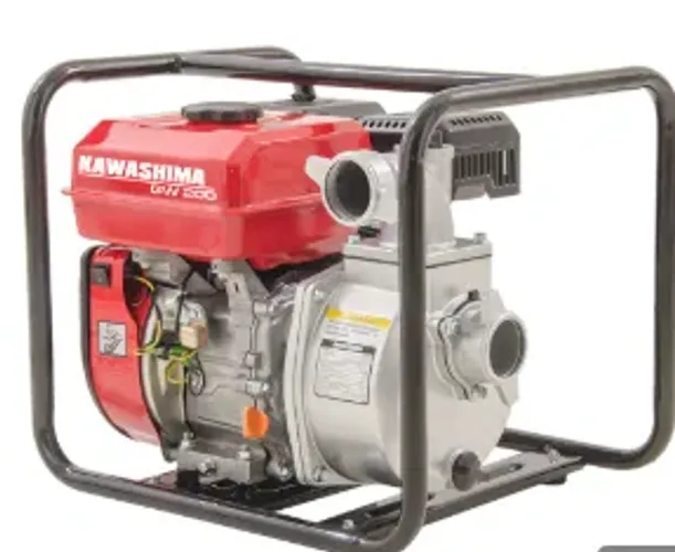 Motobomba GW200 Kawashima Auto Escorvante 2 x 2 26MCA 36.000 Litros/hora
