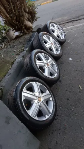 Rodas aro 15 astra gsi