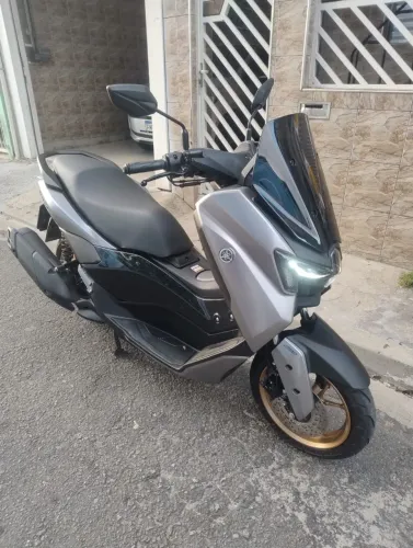 Vende nmax 160 connect 2025 com apenas 7 mil kms
