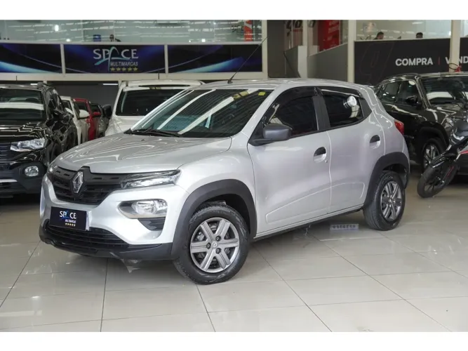 Renault Kwid 1.0 Zen 2023
