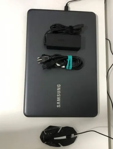 NOTEBOOK SAMSUNG X50 SSD i7 12GB RAM MX110