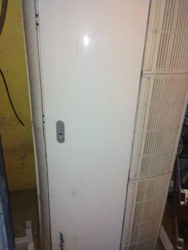 Ar condicionado Carrier 58000 Btus Piso teto.