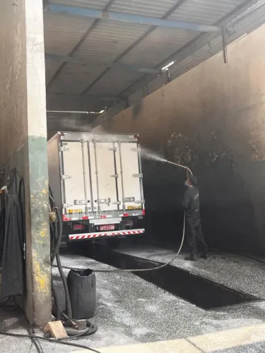 Vaga para Lavador de Caminhões/- Jardim Guançã / Zona Norte SP