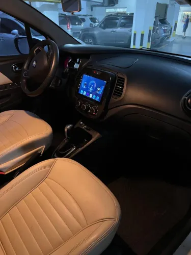 Renault Captur Life 1.6 16V Flex 5P Aut. 2019