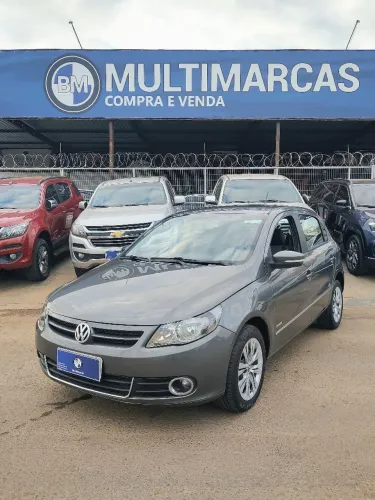 Volkswagen Gol Geração V Power 1.6 8V MI Total Flex Mec. 4P 2013