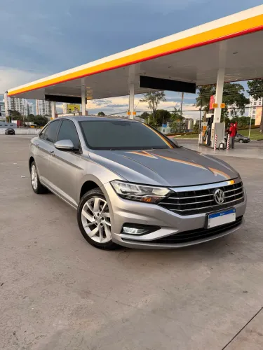 Volkswagen Jetta Comfort. 250 TSI 1.4 Flex 16V Aut. 2020