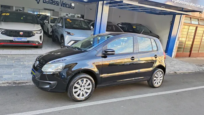 Volkswagen Fox 1.6 MI I Motion Total Flex 8V 5P 2011