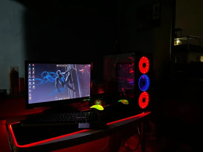 Computador gamer i7