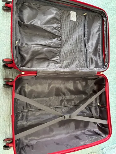 Mala 23kg emborrachada