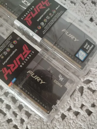 Memória ddr4 8G