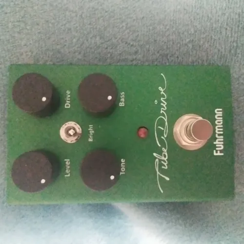 Pedal Tube Drive Fuhrmann