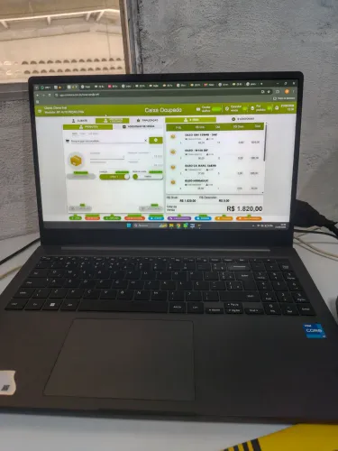 NOTEBOOK SAMSUNG I7 12 GERAÇÃO
