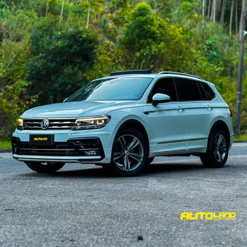 Volkswagen Tiguan Allspac R-line 350 TSI 2.0 4X4 2021